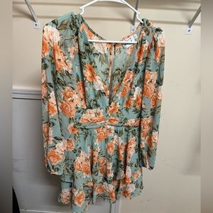 Hello Molly midi dress